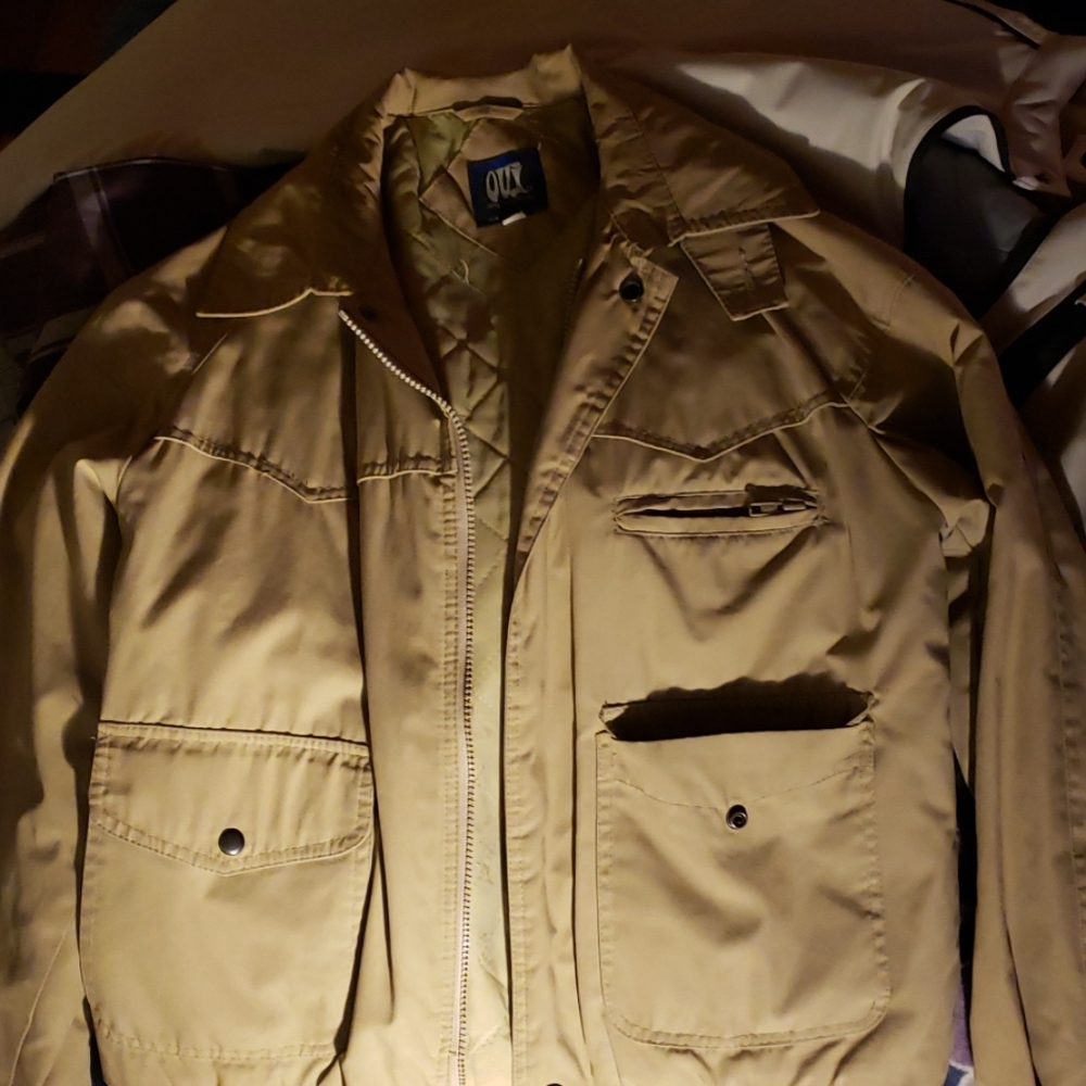 OuI international mens outerwear jacket